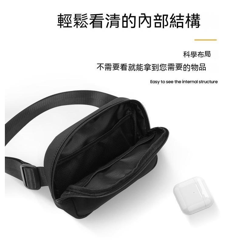 腰包 腰包休閒戶外運動跑步 胸包 斜挎ins 收納包 手機腰包 運動腰包 騎行運動腰包 跑步腰包 休閒腰包 貼身手機包-細節圖4