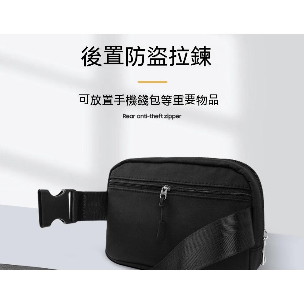 腰包 腰包休閒戶外運動跑步 胸包 斜挎ins 收納包 手機腰包 運動腰包 騎行運動腰包 跑步腰包 休閒腰包 貼身手機包-細節圖5