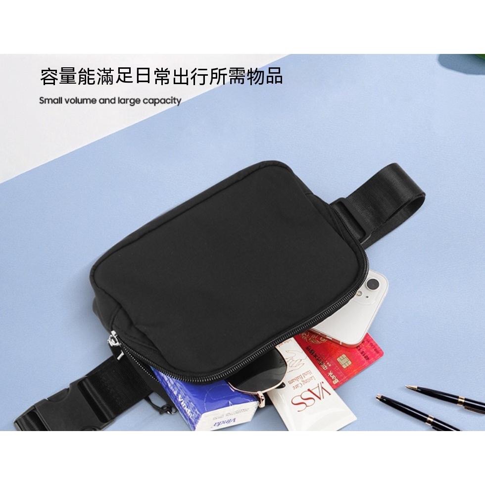 腰包 腰包休閒戶外運動跑步 胸包 斜挎ins 收納包 手機腰包 運動腰包 騎行運動腰包 跑步腰包 休閒腰包 貼身手機包-細節圖6