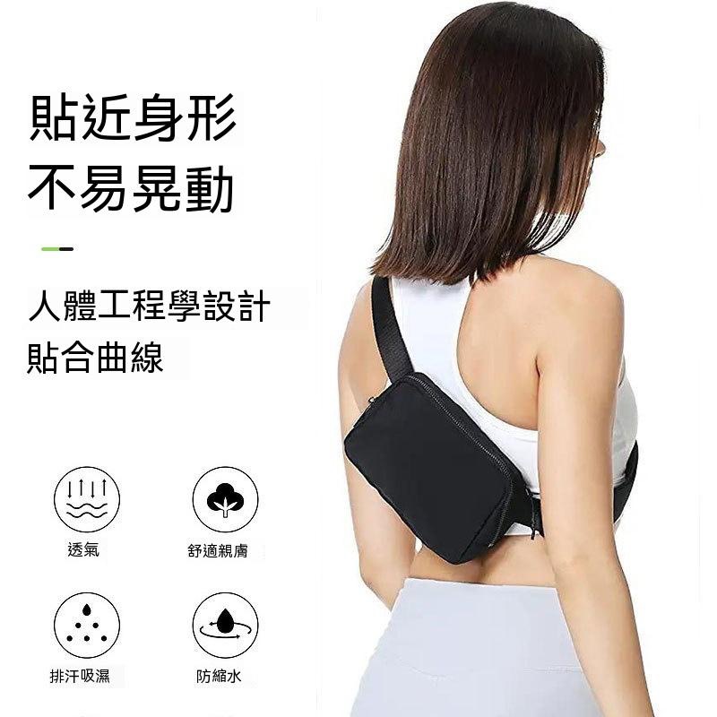 腰包 腰包休閒戶外運動跑步 胸包 斜挎ins 收納包 手機腰包 運動腰包 騎行運動腰包 跑步腰包 休閒腰包 貼身手機包-細節圖8
