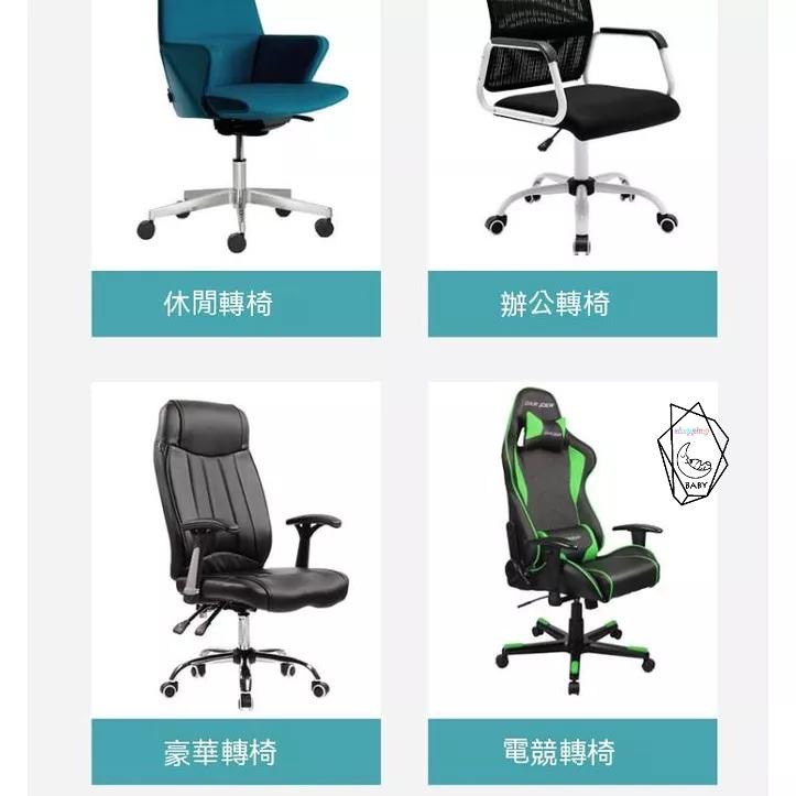 PU靜音輪 PU輪滑輪 輪胎 電競座椅輪 活動輪  2吋滑輪 卡簧 大班輪 靜音輪 電腦椅 PU活動輪 萬向輪『貝比』-細節圖3