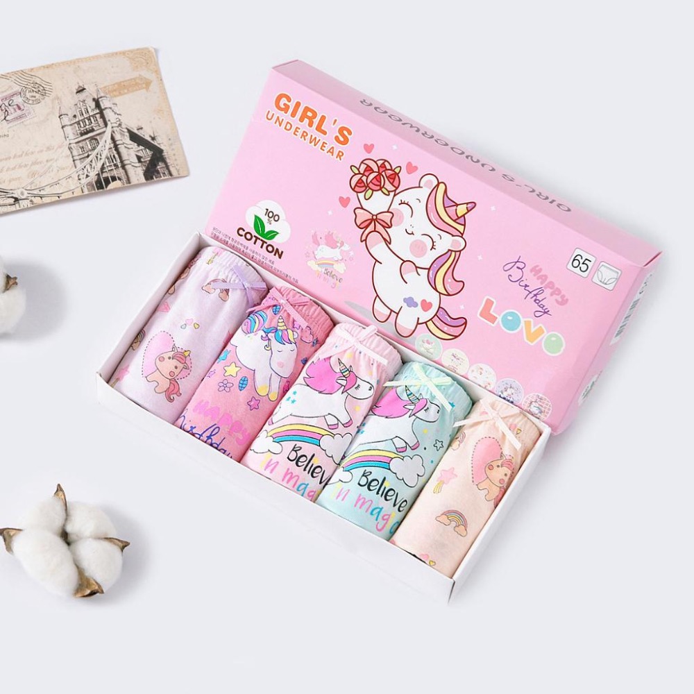 女童內褲 內褲 台灣現貨‼️熱銷內褲 兒童類純棉三角內褲 男童 女童 夏天內褲 交換禮物 透氣 舒適內褲 『貝比』-細節圖9