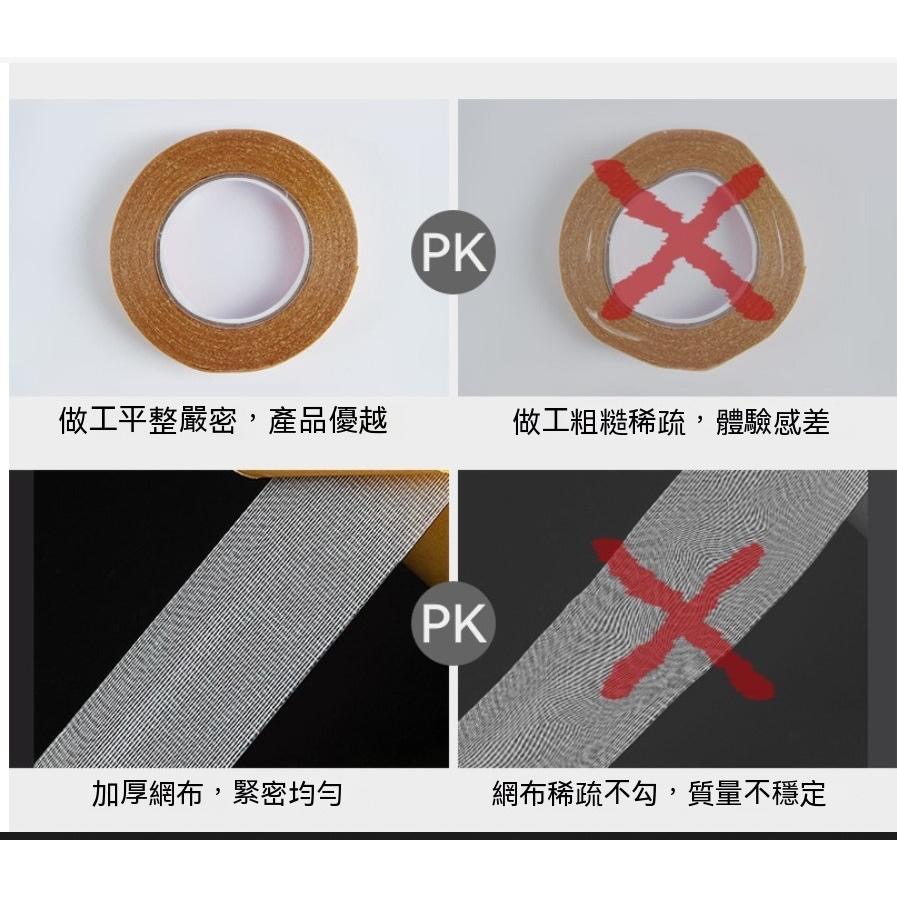 雙面布基膠帶 雙面膠 【貝比】無痕網格雙面膠  透明膠帶 無痕雙面膠 無痕膠帶 網格雙面膠 超黏雙面膠 強力高黏 美工-細節圖8