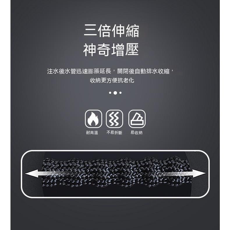 洗車水槍 噴水槍 洗車 DIY 水管 轉接頭 加壓水槍 高壓水槍 可調節 水龍頭加壓 直水槍 霧化 水槍 菜園 園藝-細節圖3