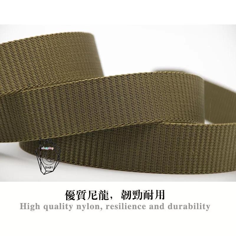 皮帶 出國 學生皮帶 無金屬皮帶 男士 尼龍皮帶 戰術皮帶 帆布皮帶 無孔皮帶 工作皮帶 配件 腰帶 懶人腰帶 『貝比』-細節圖6