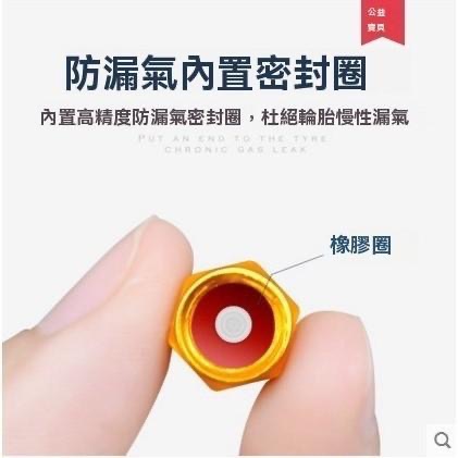氣嘴頭 氣嘴蓋 防塵塞 氣嘴帽 風嘴頭 輪胎氣嘴 鋁合金 通用型氣嘴蓋 氣嘴 輪胎氣嘴蓋 機車氣嘴蓋 自行車 防塵-細節圖4