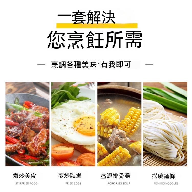 不鏽鋼湯匙 不銹鋼湯匙 喝湯湯匙 小湯匙 不鏽鋼餐具 餐匙 圓湯匙 防燙 廚具 煎鏟 鍋鏟 湯勺 廚房用具 露營 鍋具-細節圖9