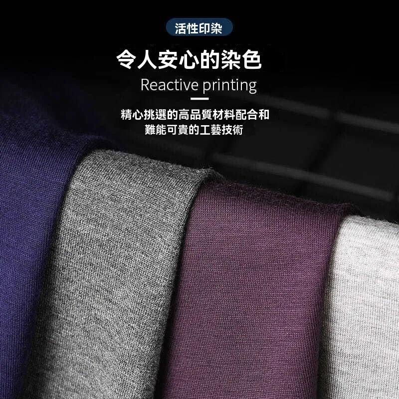 內褲 男生內褲 男士內褲 純棉 舒適 透氣 平角內褲 好穿 平口褲 四角內褲 平口內褲 柔順 透氣 吸濕 高彈 親膚-細節圖9