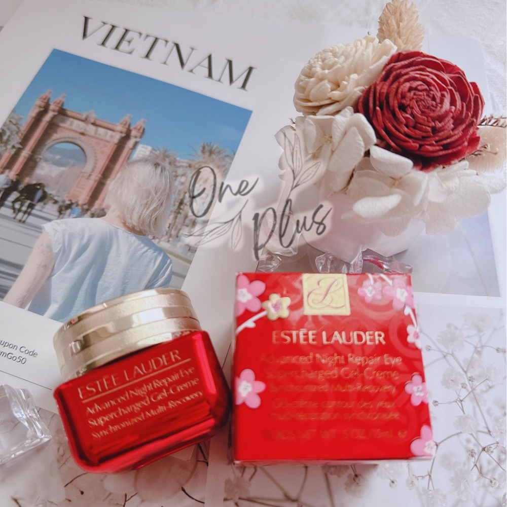 ［Jia’s美妝代購］🔥現貨不用等🌸雅詩蘭黛 2022全新升級🔺特潤全能修護亮眼霜 小棕眼 小棕瓶系列夜間修護-規格圖5