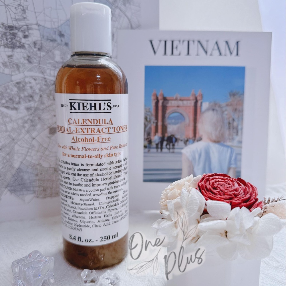 ［Jia’s專櫃美妝］現貨不用等❤️契爾氏 金盞花化妝水 500ml/250ml 植物精華化妝水Kiehl’s-細節圖4