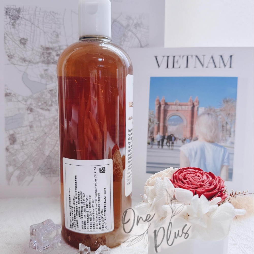 ［Jia’s專櫃美妝］現貨不用等❤️契爾氏 金盞花化妝水 500ml/250ml 植物精華化妝水Kiehl’s-細節圖5