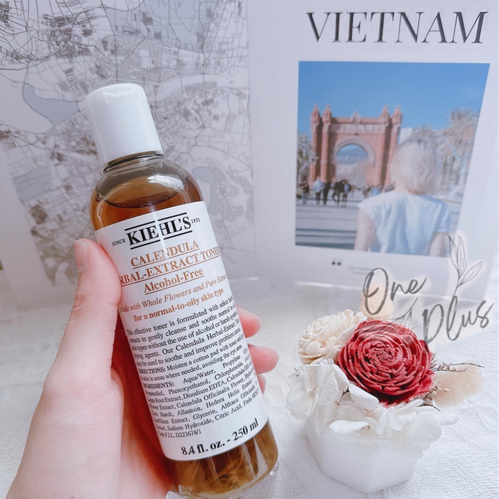 ［Jia’s專櫃美妝］現貨不用等❤️契爾氏 金盞花化妝水 500ml/250ml 植物精華化妝水Kiehl’s-規格圖7