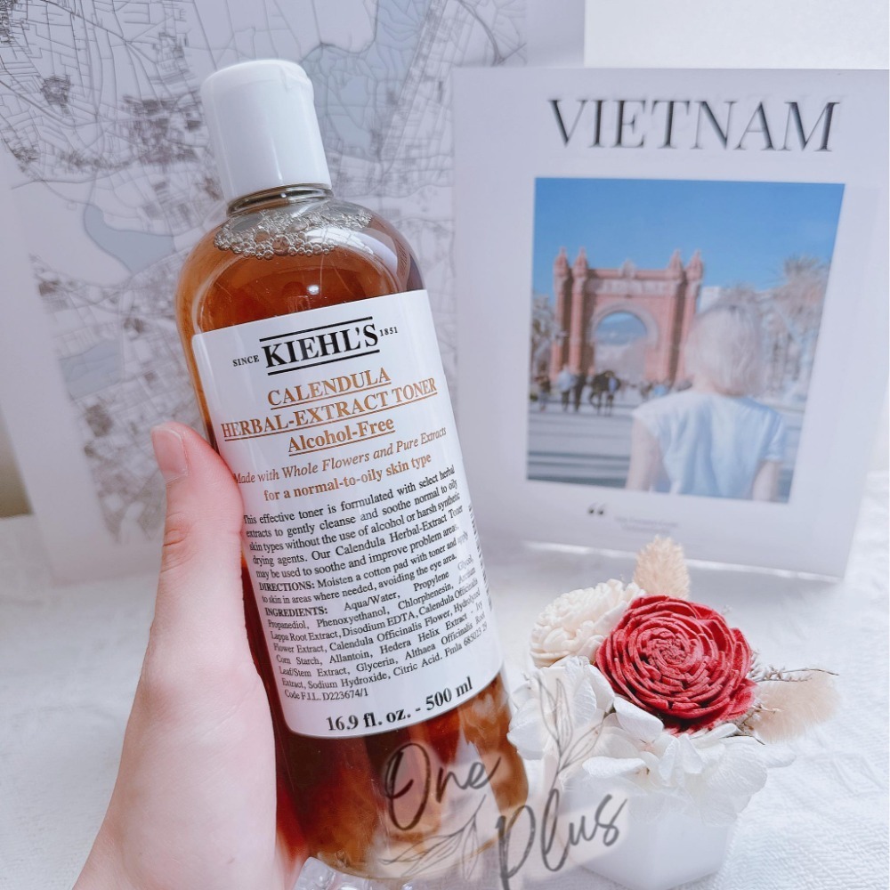 ［Jia’s專櫃美妝］現貨不用等❤️契爾氏 金盞花化妝水 500ml/250ml 植物精華化妝水Kiehl’s-規格圖7