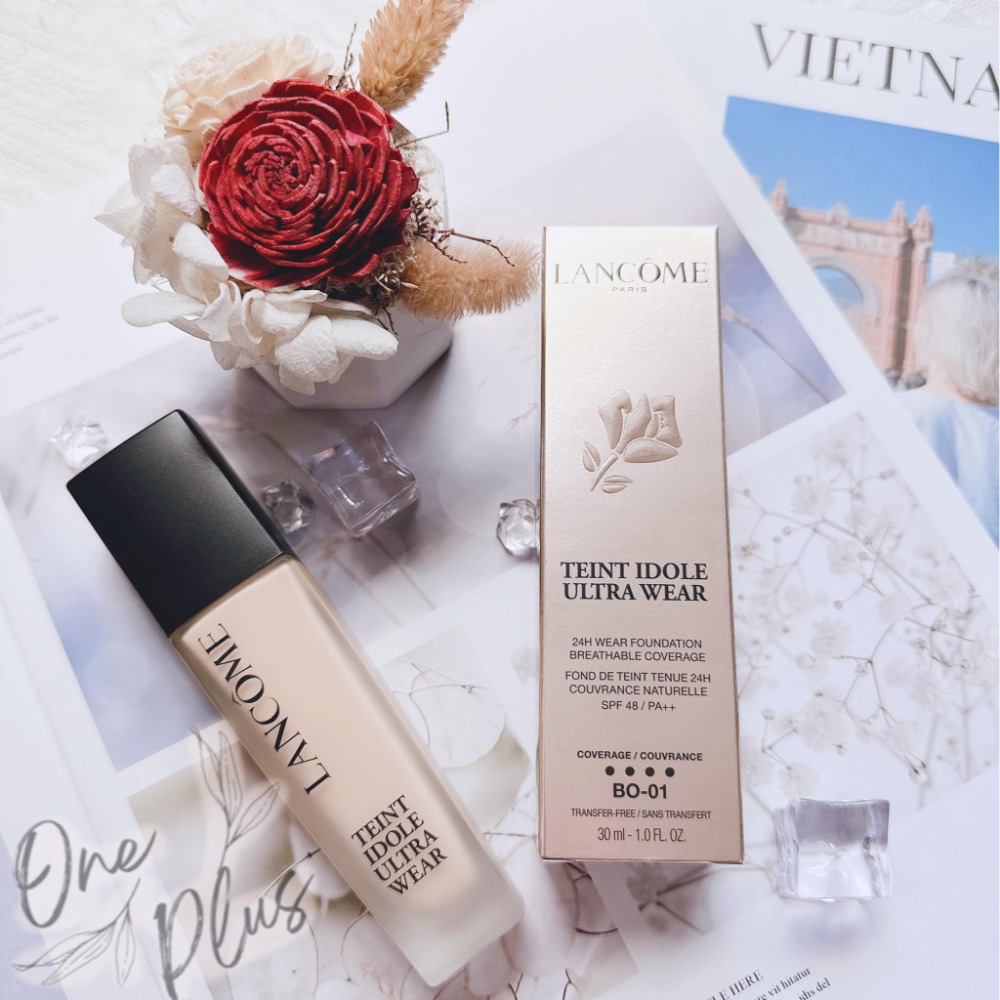 ［Jia’s專櫃美妝］現貨不用等喔‼️蘭蔻 零粉感超持久粉底液 30ml LANCOME 零粉感超持久底妝 蘭蔻粉底液-規格圖7