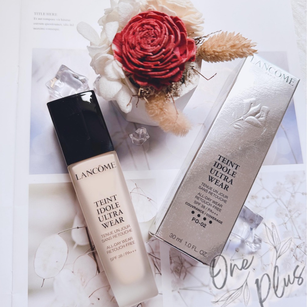 ［Jia’s專櫃美妝］現貨不用等喔‼️蘭蔻 零粉感超持久粉底液 30ml LANCOME 零粉感超持久底妝 蘭蔻粉底液-規格圖7