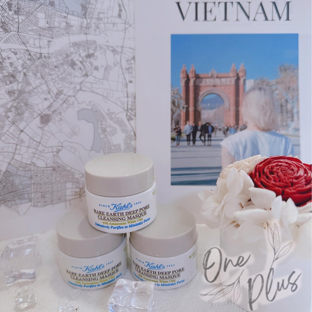 ［Jia’s美妝代購］現貨不用等‼️KIEHLS 契爾氏 亞馬遜白泥淨緻毛孔面膜 14ml-細節圖2