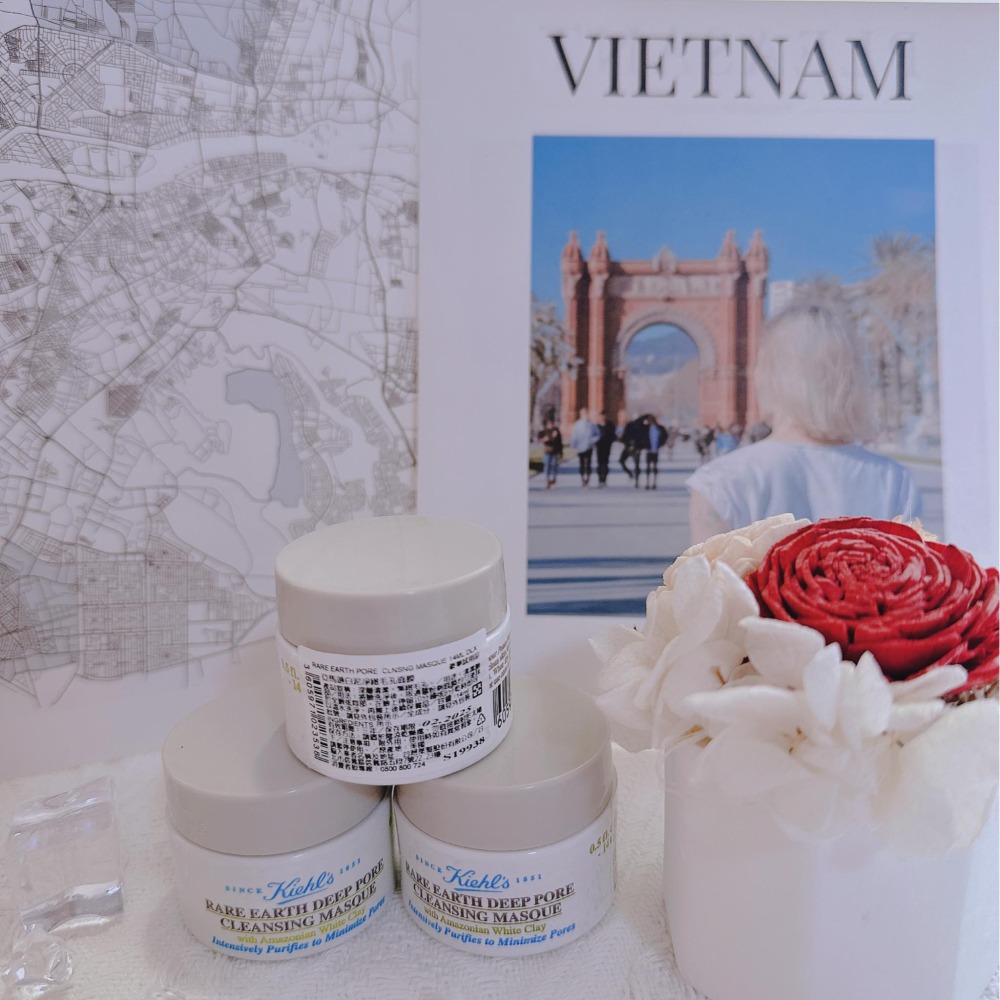 ［Jia’s美妝代購］現貨不用等‼️KIEHLS 契爾氏 亞馬遜白泥淨緻毛孔面膜 14ml-細節圖3