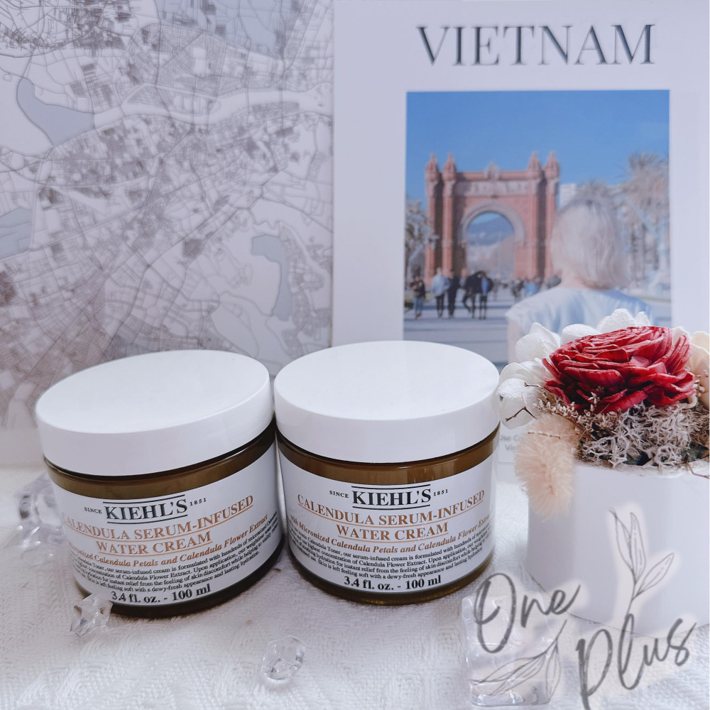 ［Jia’s專櫃美妝］現貨寄出‼️Kiehl＇s契爾氏金盞花爆水霜 水凝霜 控油清爽面霜 100ml-細節圖5