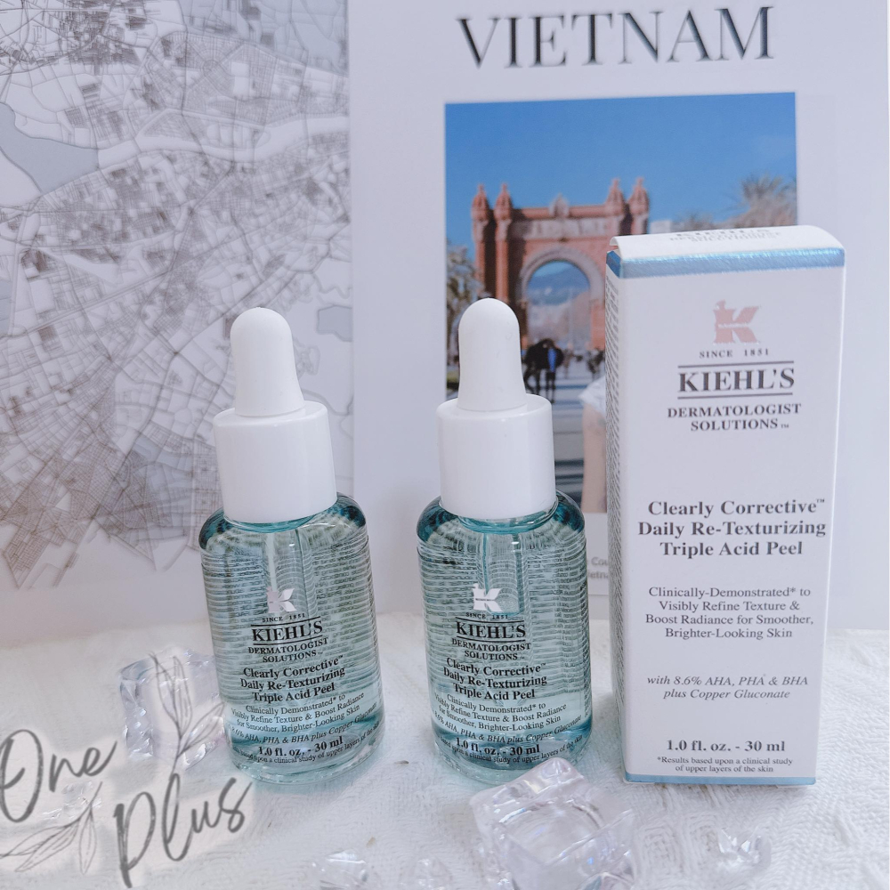 ［Jia’s美妝代購］現貨不用等‼️ KIEHLS契爾氏激光三酸煥膚精華液 30ml 精華液-細節圖3