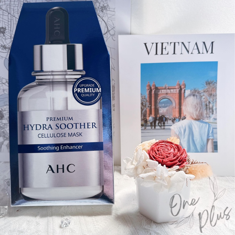 [Jia’s美妝代購］現貨不用等‼️‼️ AHC 玻尿酸保濕面膜🌸B5面膜 5片/盒裝 AHC 面膜-規格圖8