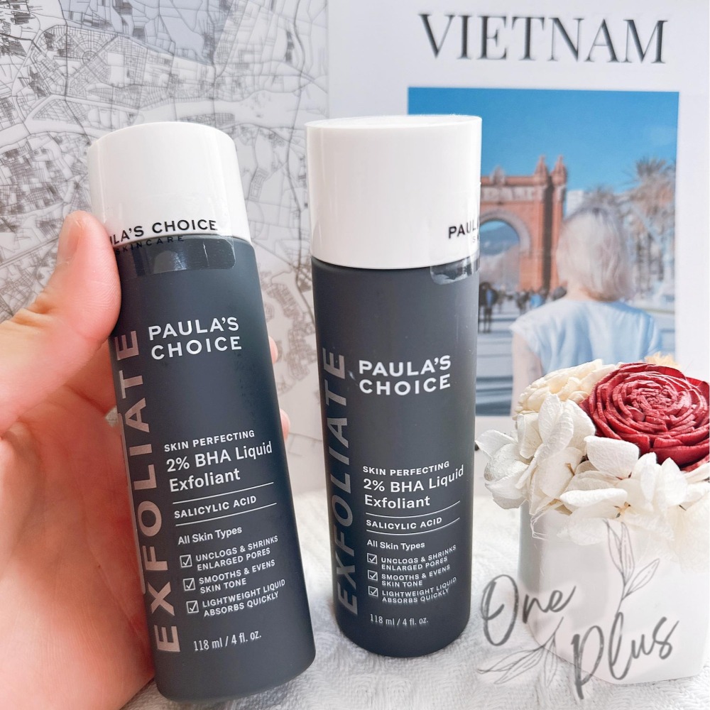 ［Jia’s美妝代購］現貨不用等❗️ 公司貨‼️寶拉珍選 2%水楊酸精華液118ml 精華 水楊酸-細節圖3