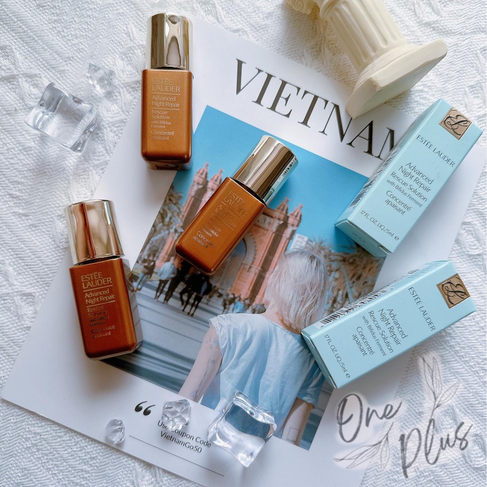 [Jia’s美妝代購］現貨不用等‼️Estee lauder百貨專櫃小樣 雅詩蘭黛 特潤超導舒敏奇肌安瓶5ml-細節圖2