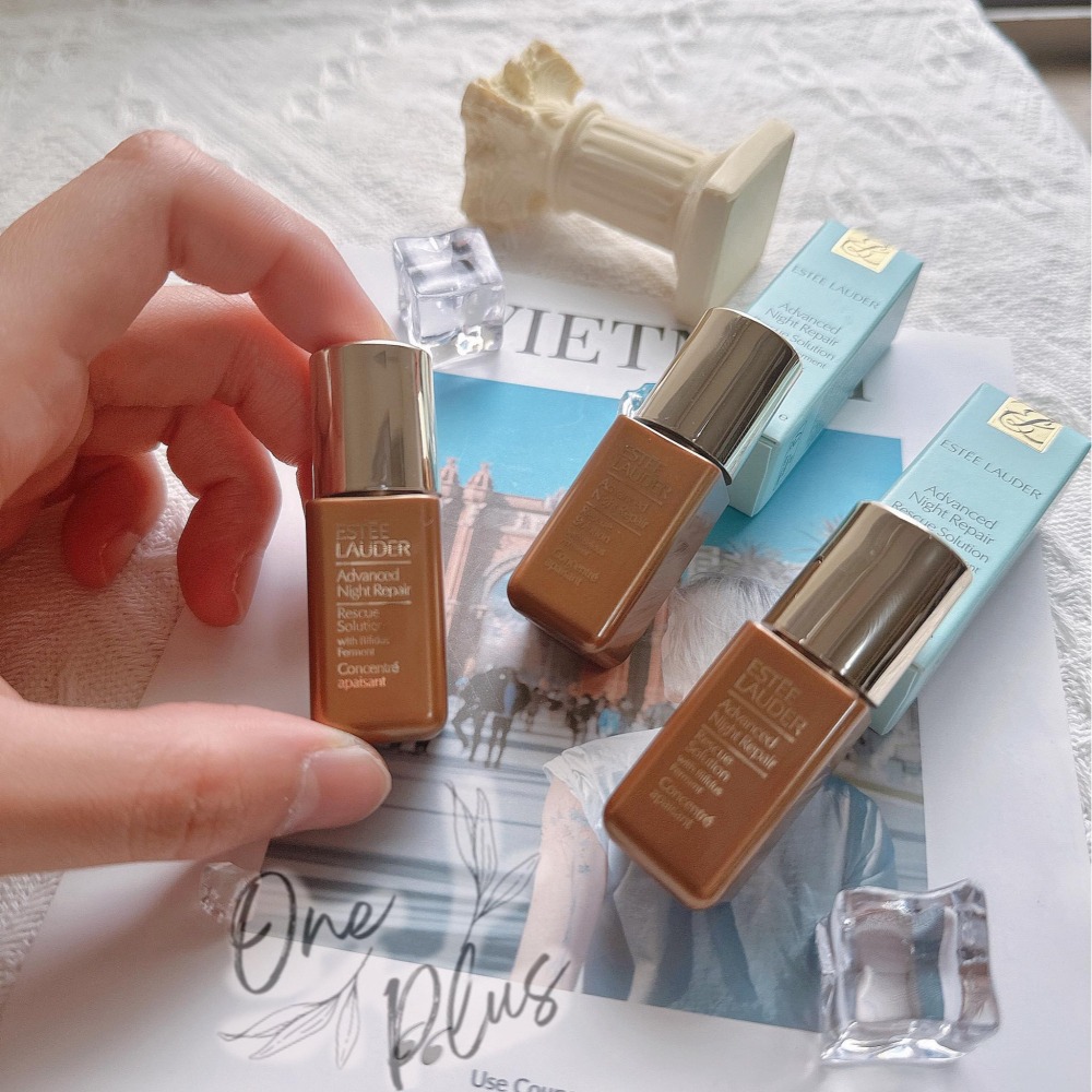 [Jia’s美妝代購］現貨不用等‼️Estee lauder百貨專櫃小樣 雅詩蘭黛 特潤超導舒敏奇肌安瓶5ml-細節圖4