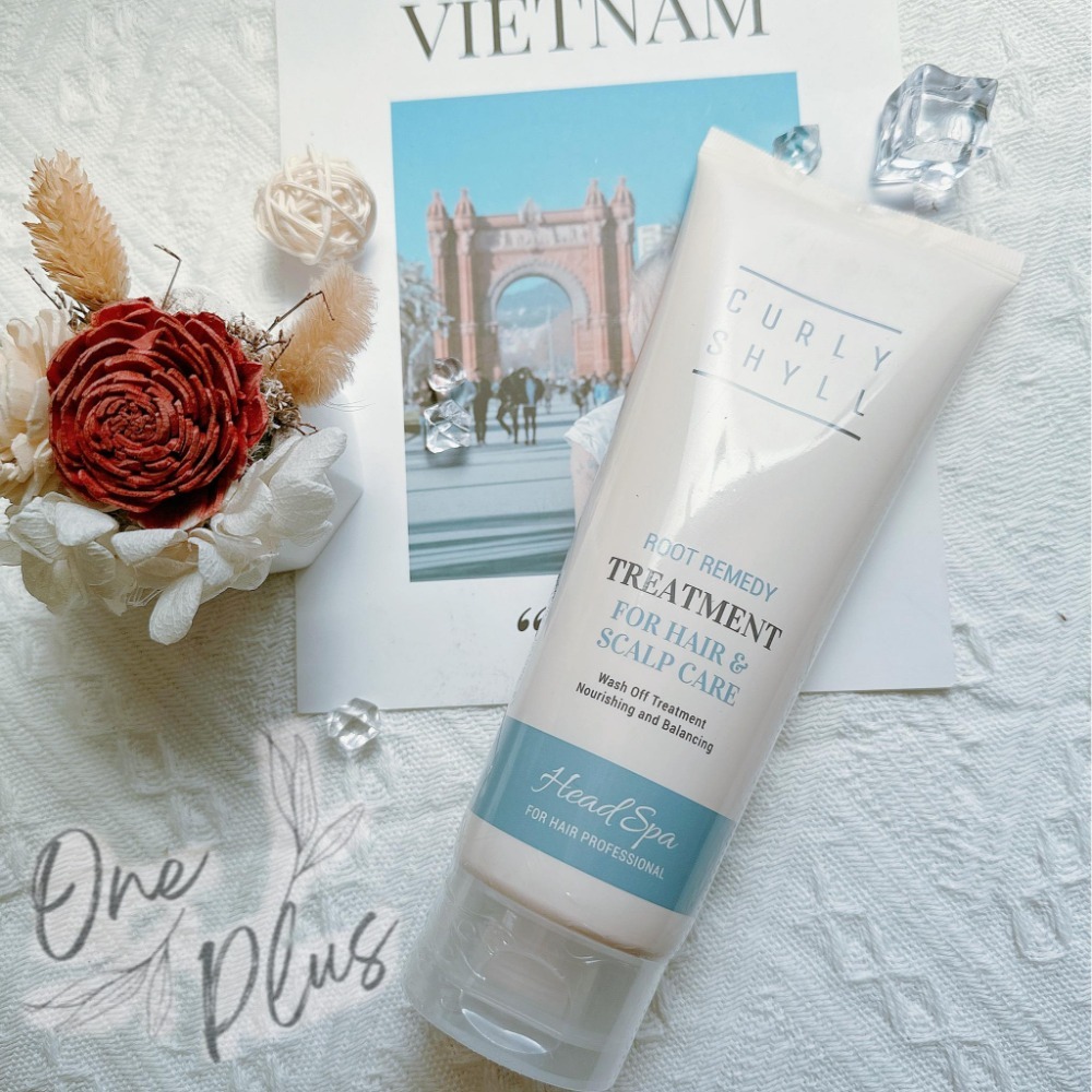 ［Jia’s美妝代購］現貨‼️ 買就送sabon‼️🌷韓國Curly Shyll 荷琇髮膜250ml 髮膜 護髮膜 推-規格圖7