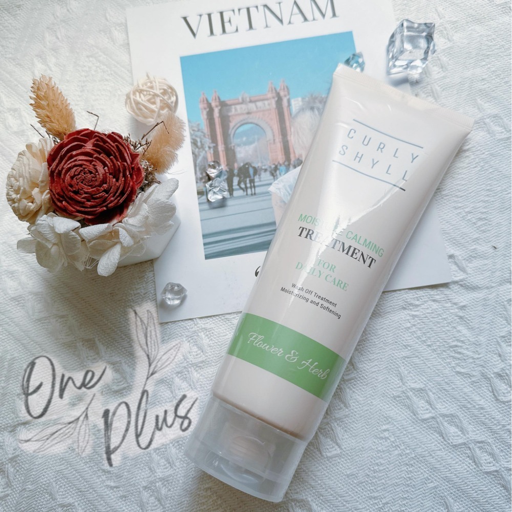 ［Jia’s美妝代購］現貨‼️ 買就送sabon‼️🌷韓國Curly Shyll 荷琇髮膜250ml 髮膜 護髮膜 推-規格圖7