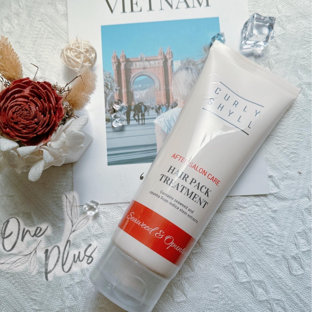 ［Jia’s美妝代購］現貨‼️ 買就送sabon‼️🌷韓國Curly Shyll 荷琇髮膜250ml 髮膜 護髮膜 推-規格圖7