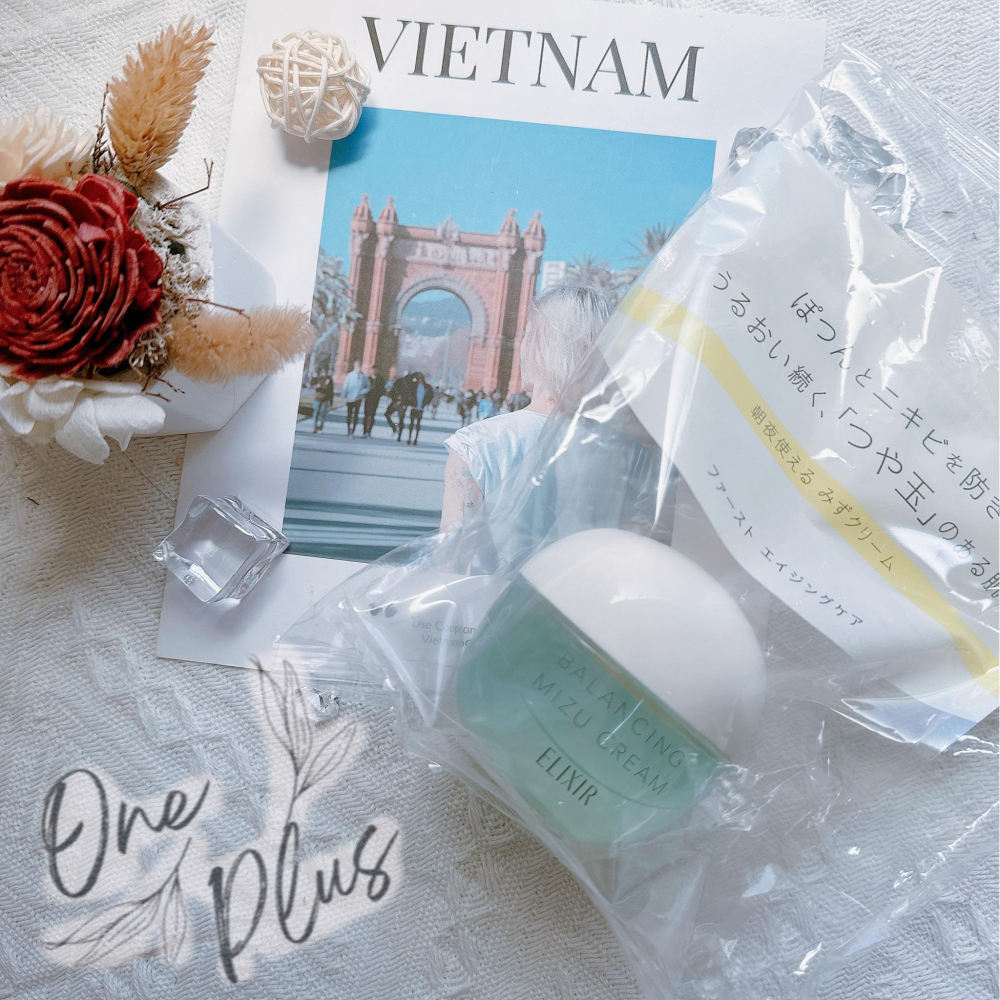 ［Jia’s美妝代購］現貨不用等‼️日妝 資生堂ELIXIR 怡麗絲爾 平衡水霧霜 清新花束香味60g-細節圖4