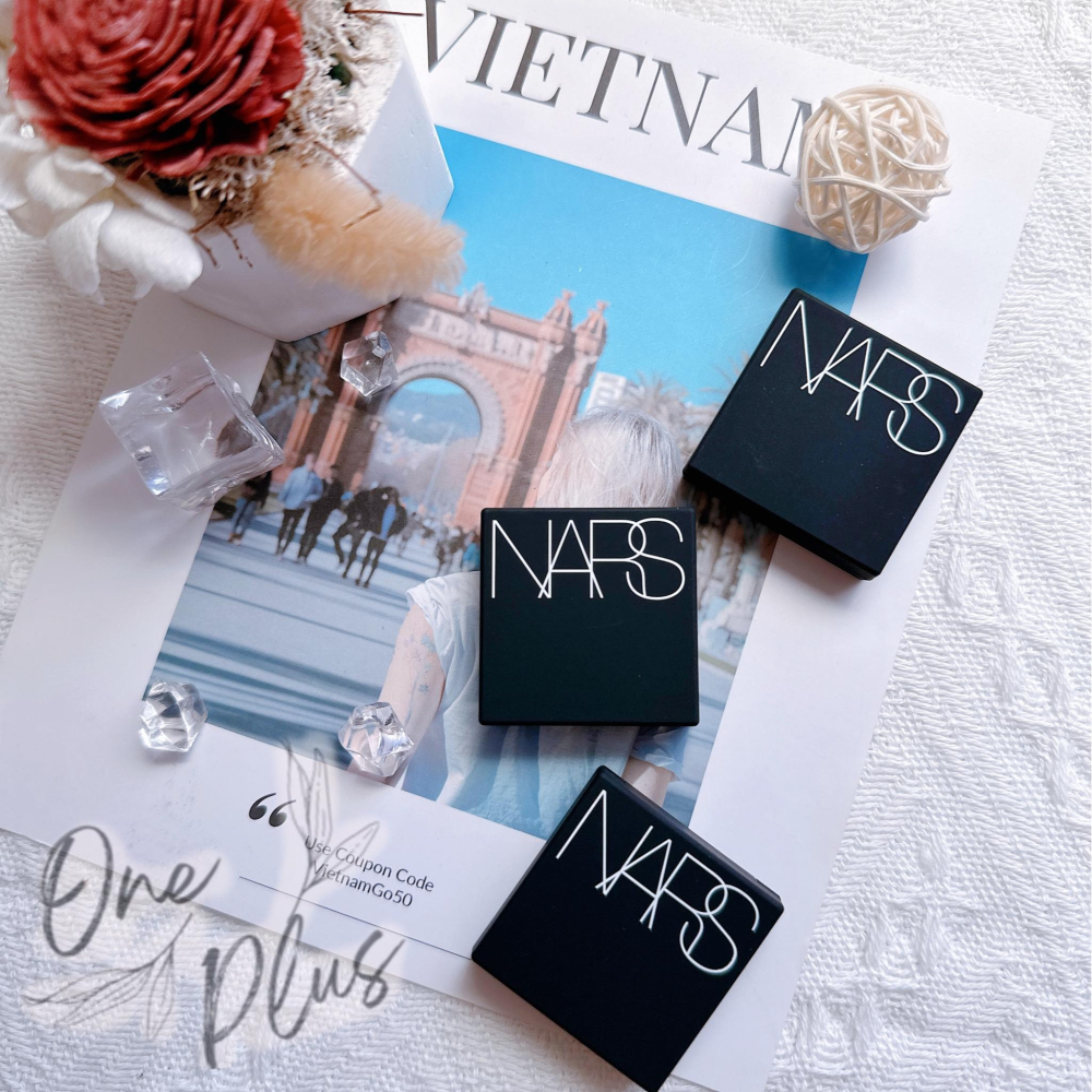 ［Jia’s專櫃美妝］現貨中文標🔥NARS裸光蜜粉/蜜粉餅 定妝控油持久透明遮瑕 10g 裸光蜜粉餅/蜜粉提亮膚色-細節圖7