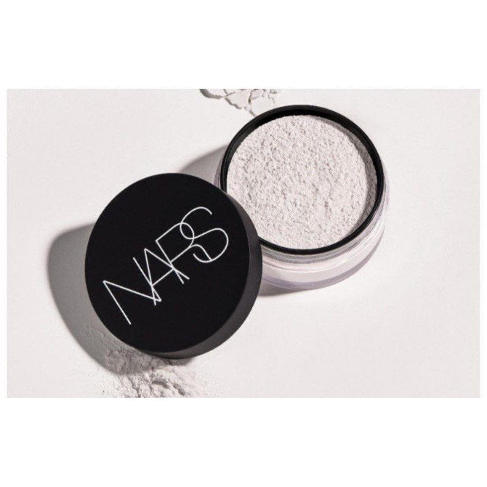 ［Jia’s專櫃美妝］現貨中文標🔥NARS裸光蜜粉/蜜粉餅 定妝控油持久透明遮瑕 10g 裸光蜜粉餅/蜜粉提亮膚色-規格圖10