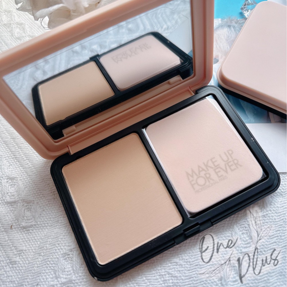 ［Jia’s專櫃美妝］現貨寄出新品🌸Make Up Forever 粉無痕柔霧空氣粉餅  粉餅 底妝 超強遮瑕 霧面妝-規格圖7
