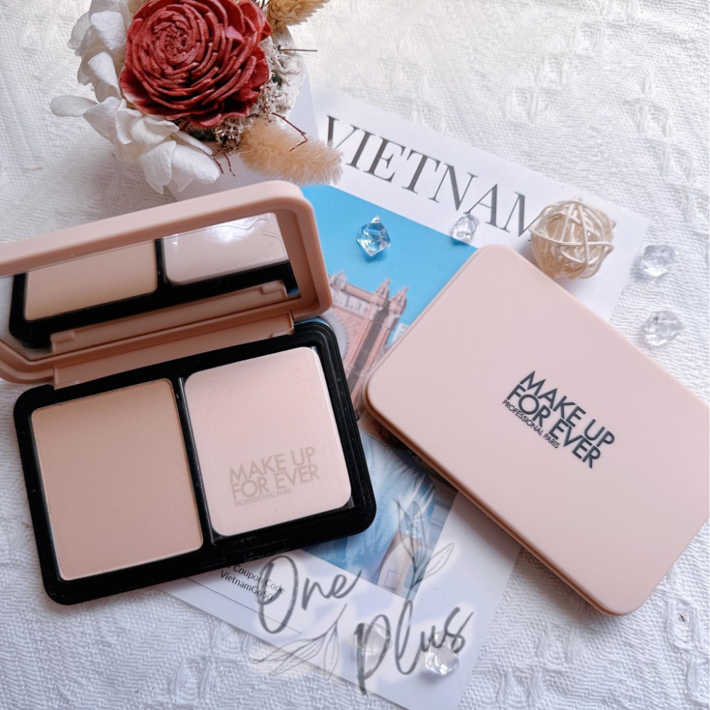 ［Jia’s專櫃美妝］現貨寄出新品🌸Make Up Forever 粉無痕柔霧空氣粉餅  粉餅 底妝 超強遮瑕 霧面妝-規格圖7