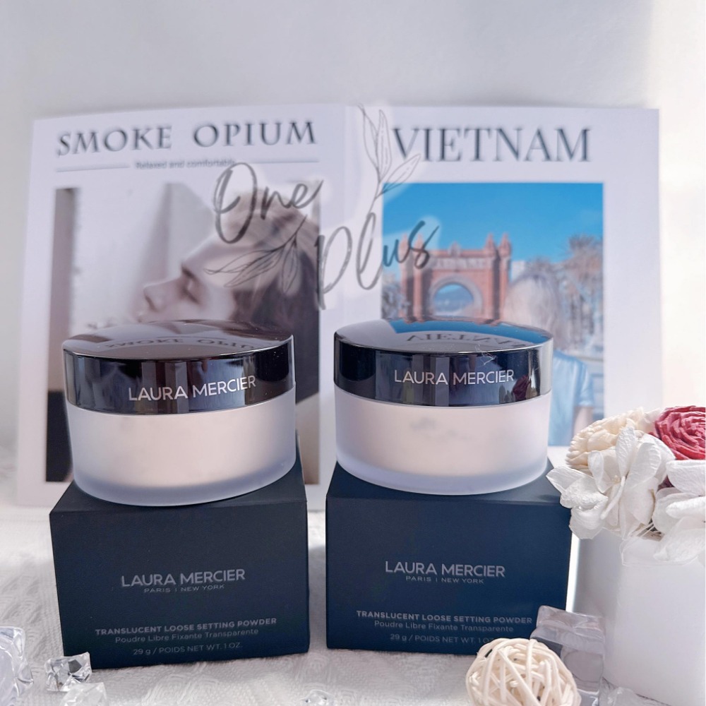 [Jia’s專櫃美妝］現貨不用等‼️新版蜜粉LAURA MERCIER蘿拉蜜思 煥顏蜜粉29g 煥顏透明柔霧蜜粉20g-規格圖7
