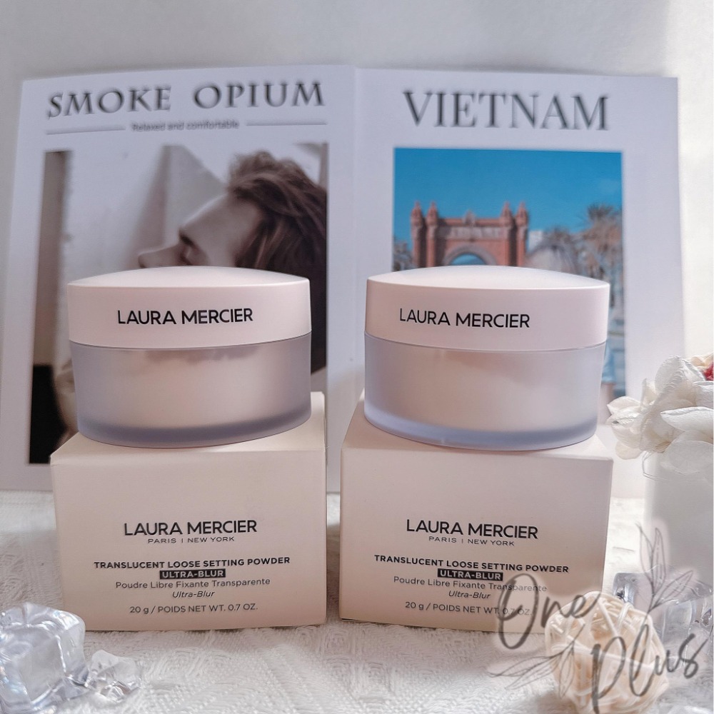 [Jia’s專櫃美妝］現貨不用等‼️新版蜜粉LAURA MERCIER蘿拉蜜思 煥顏蜜粉29g 煥顏透明柔霧蜜粉20g-規格圖7