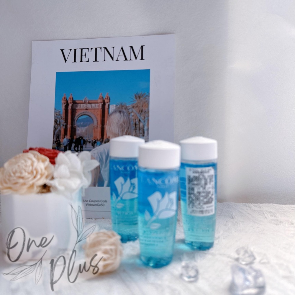 ［Jia’s美妝代購］現貨不用等❗️ LANCOME蘭蔻 快速眼唇卸妝液小樣🌼30ml-細節圖4