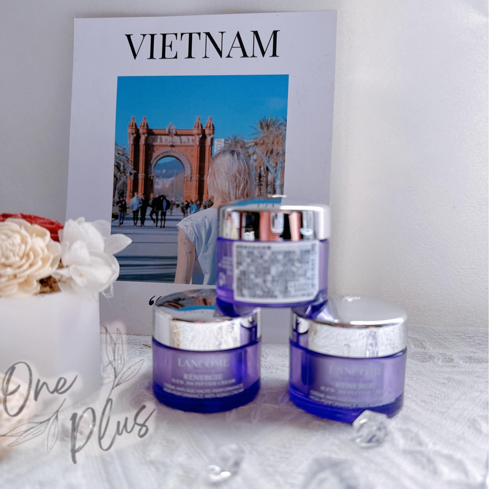 ［Jia’s美妝代購］現貨不用等‼️專櫃貨中文標🔥蘭蔻 Lancome超緊顏白金淡斑霜15ml 中樣 淡斑霜 超緊顏-細節圖4