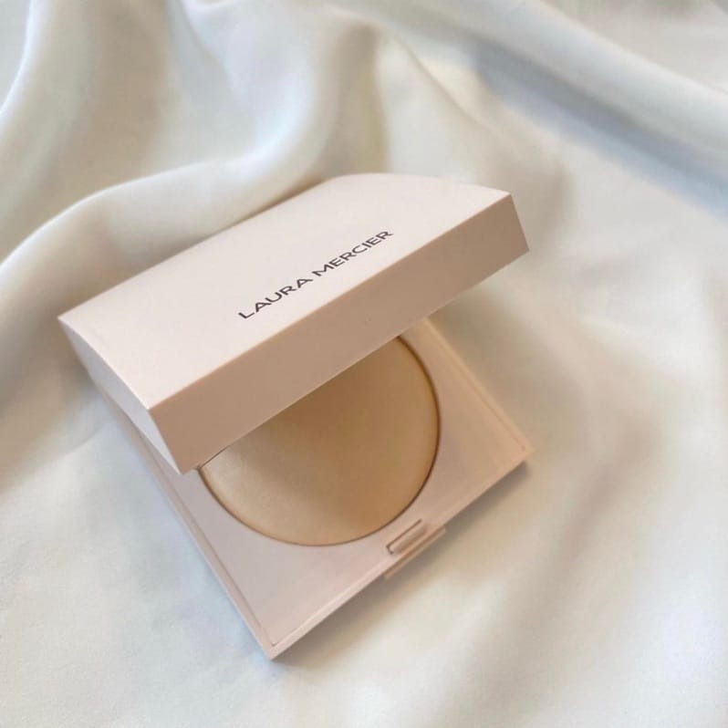 ［Jia’s美妝代購］現貨不用等‼️ Laura Mercier 純淨無瑕裸光蜜粉餅中樣2g 蜜粉餅-細節圖3