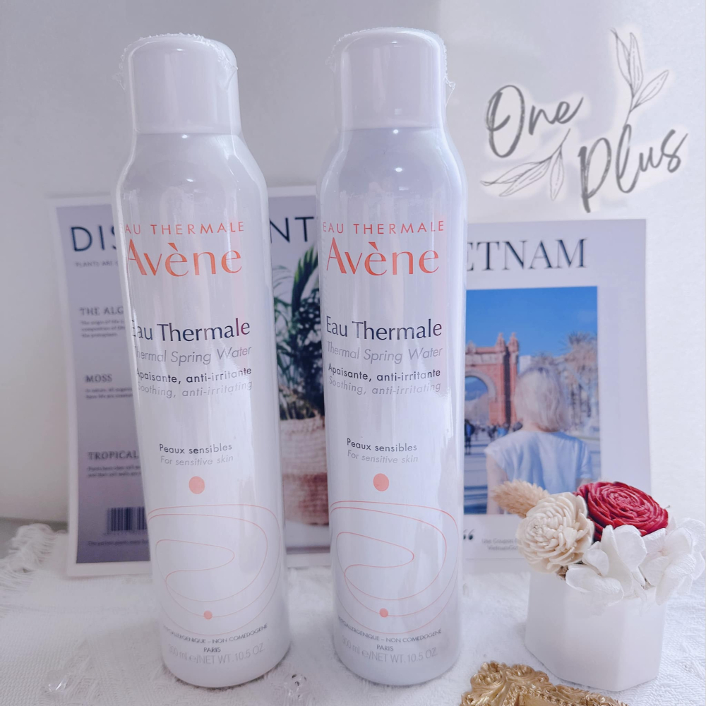 ［Jia’s專櫃美妝］現貨不用等🌸❤️法國 Avene 雅漾噴霧300ml 雅漾大噴 雅漾 活泉水 舒緩噴霧 爽膚水-細節圖3