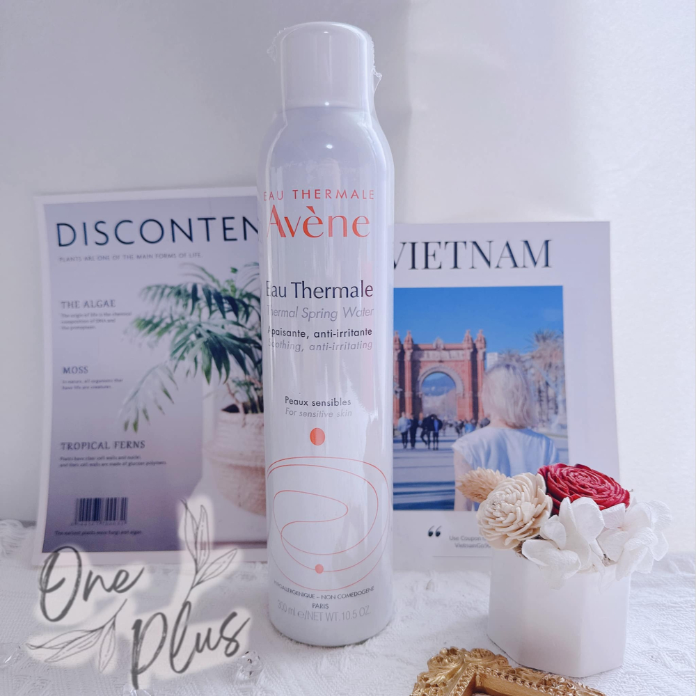 ［Jia’s專櫃美妝］現貨不用等🌸❤️法國 Avene 雅漾噴霧300ml 雅漾大噴 雅漾 活泉水 舒緩噴霧 爽膚水-細節圖4