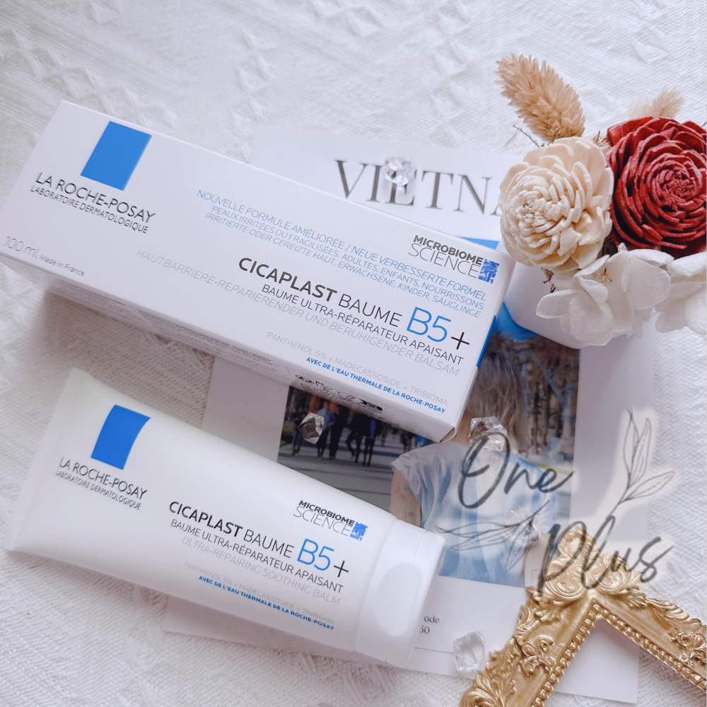 ［Jia’s專櫃美妝］現貨不用等🔥現貨正貨正貨🔥理膚寶水LA Roche lossy B5全面修護霜100ml-細節圖2