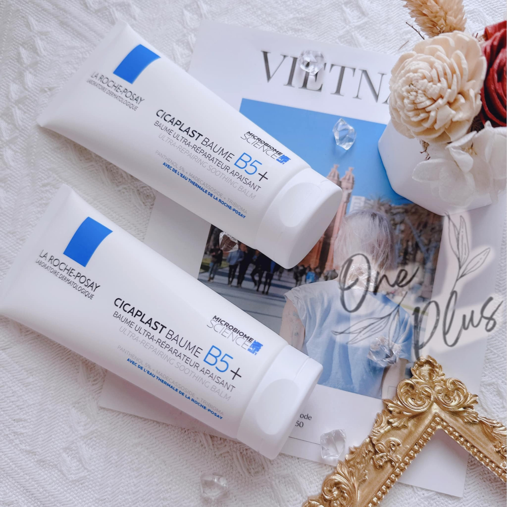 ［Jia’s專櫃美妝］現貨不用等🔥現貨正貨正貨🔥理膚寶水LA Roche lossy B5全面修護霜100ml-細節圖4