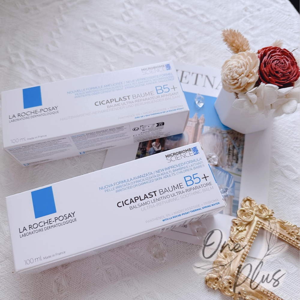［Jia’s專櫃美妝］現貨不用等🔥現貨正貨正貨🔥理膚寶水LA Roche lossy B5全面修護霜100ml-細節圖5