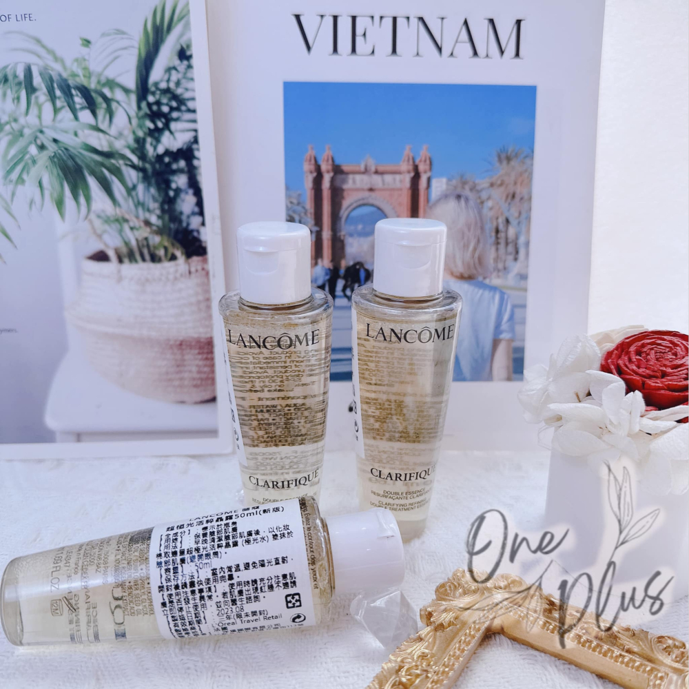 現貨不用等✨🈵️新版蘭蔻Lancome 新品上市 極光水 Lancome 超極光活粹晶露50ml 化妝水 水精華 精華-細節圖4