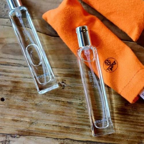 ［Jia’s美妝代購］現貨不用等‼️ Hermes 愛馬仕之旅淡香水15ml 愛馬仕 香水-細節圖2
