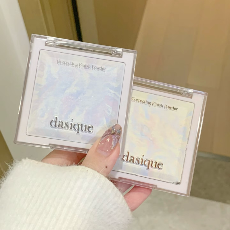 ［Jia’s美妝代購］現貨不用等‼️ DASIQUE.Correcting Finish Power 蜜粉餅 11g-細節圖3