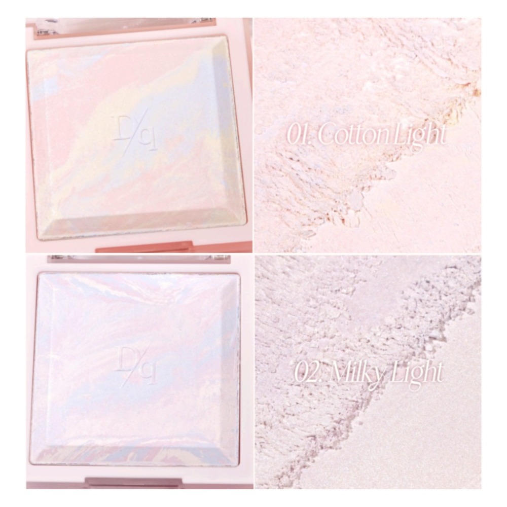 ［Jia’s美妝代購］現貨不用等‼️ DASIQUE.Correcting Finish Power 蜜粉餅 11g-細節圖4