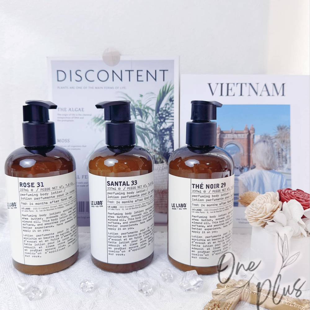 ［Jia’s美妝代購］現貨不用等‼️ LE LABO 身體乳液 237ml 玫瑰、黑茶、檀香 身體乳-細節圖2